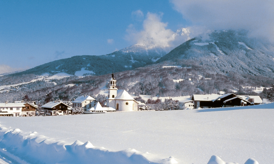 Wintersport Schönberg